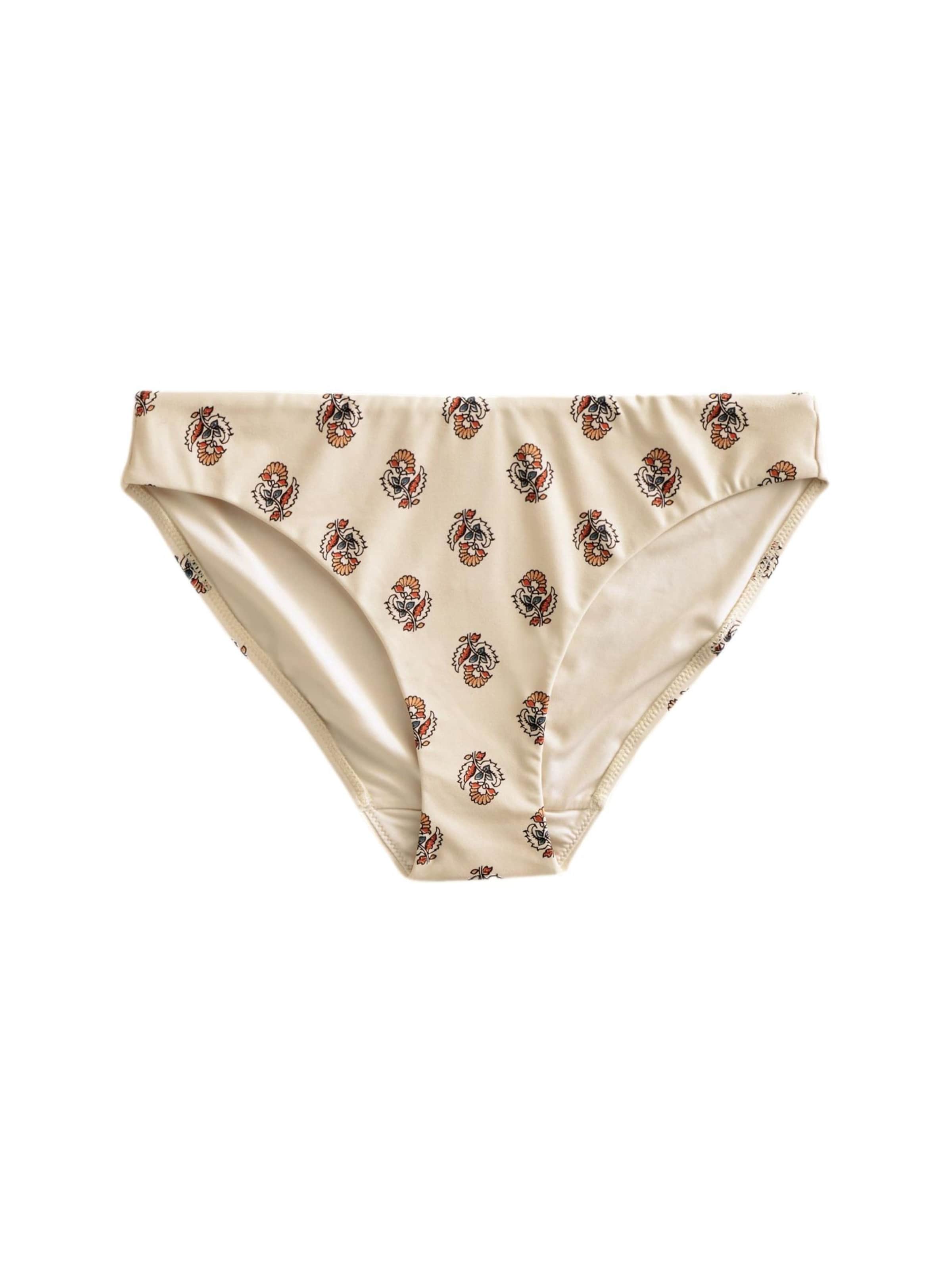 Next Низ бикини в Бежевый / Желтовато-коричневый / Цвет морской волны / Черный, Обзор товара