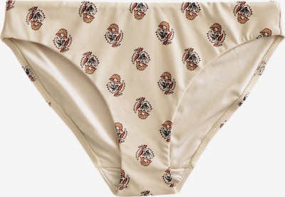 Next Bikini donji dio u bež / boja devine dlake (camel) / morsko plava / crna, Pregled proizvoda