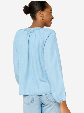 LolaLiza Blouse in Blauw