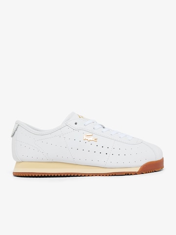LACOSTE Sneakers 'Club-Low' in White