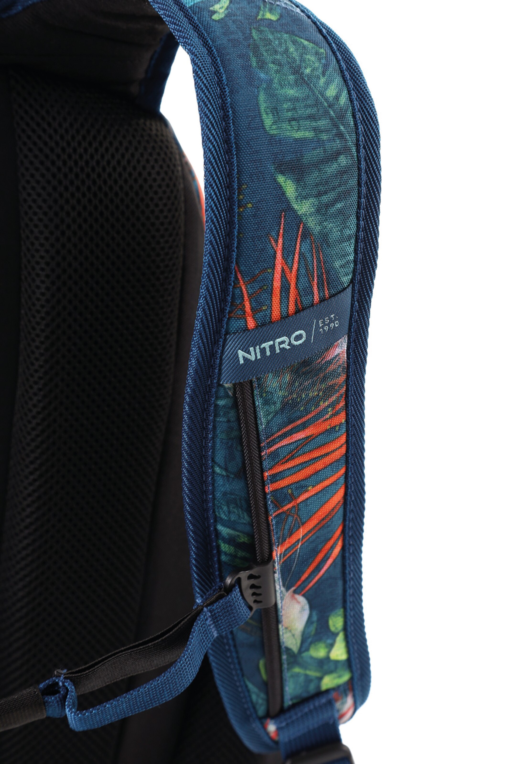 NitroBags Backpack in Green