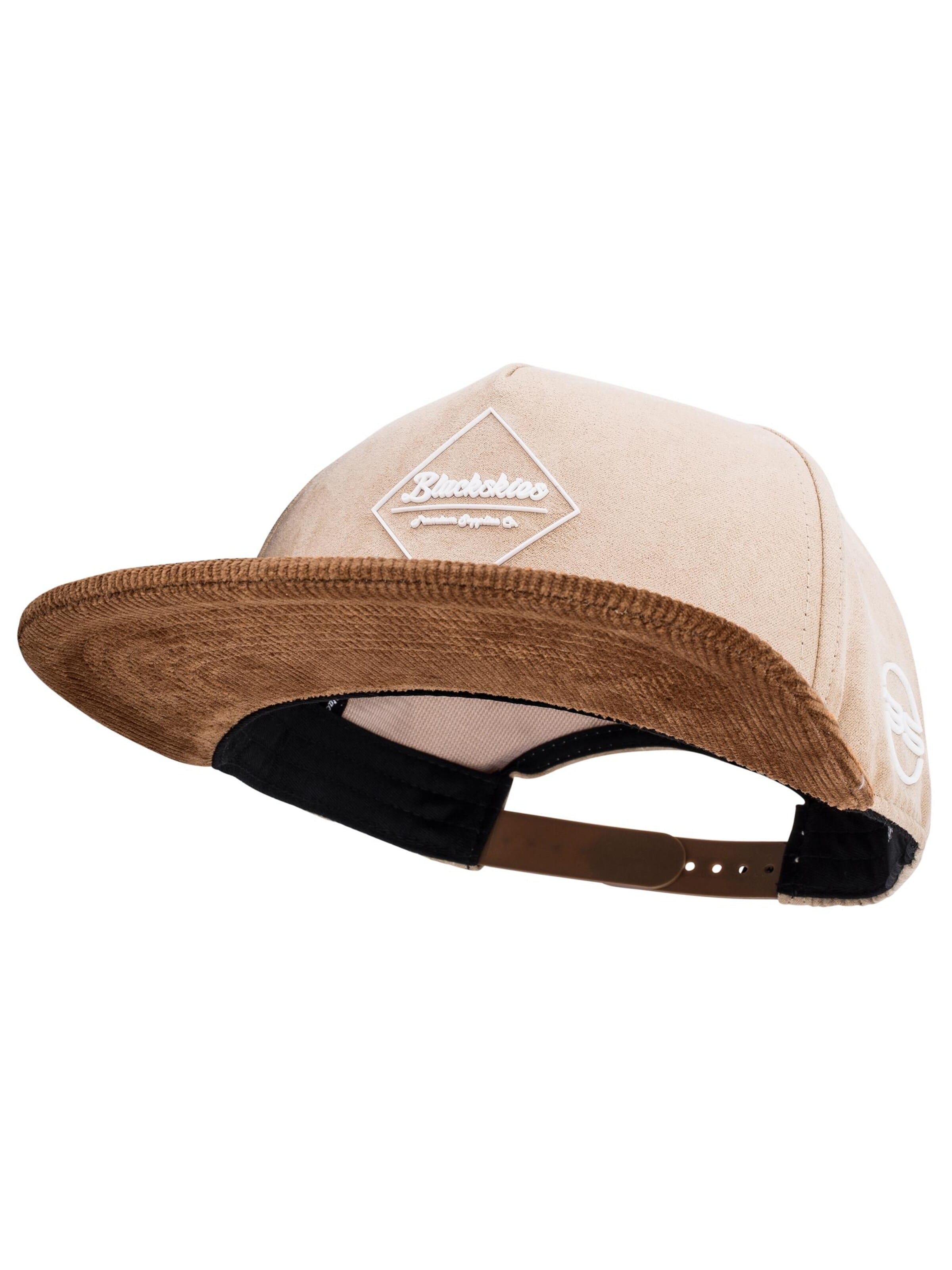 Blackskies Cap 'Ancient Gods' in Beige