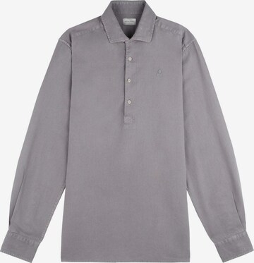 Scalpers Regular fit Shirt in Grey: front