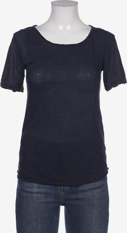 Humanoid Top & Shirt in M in Blue: front