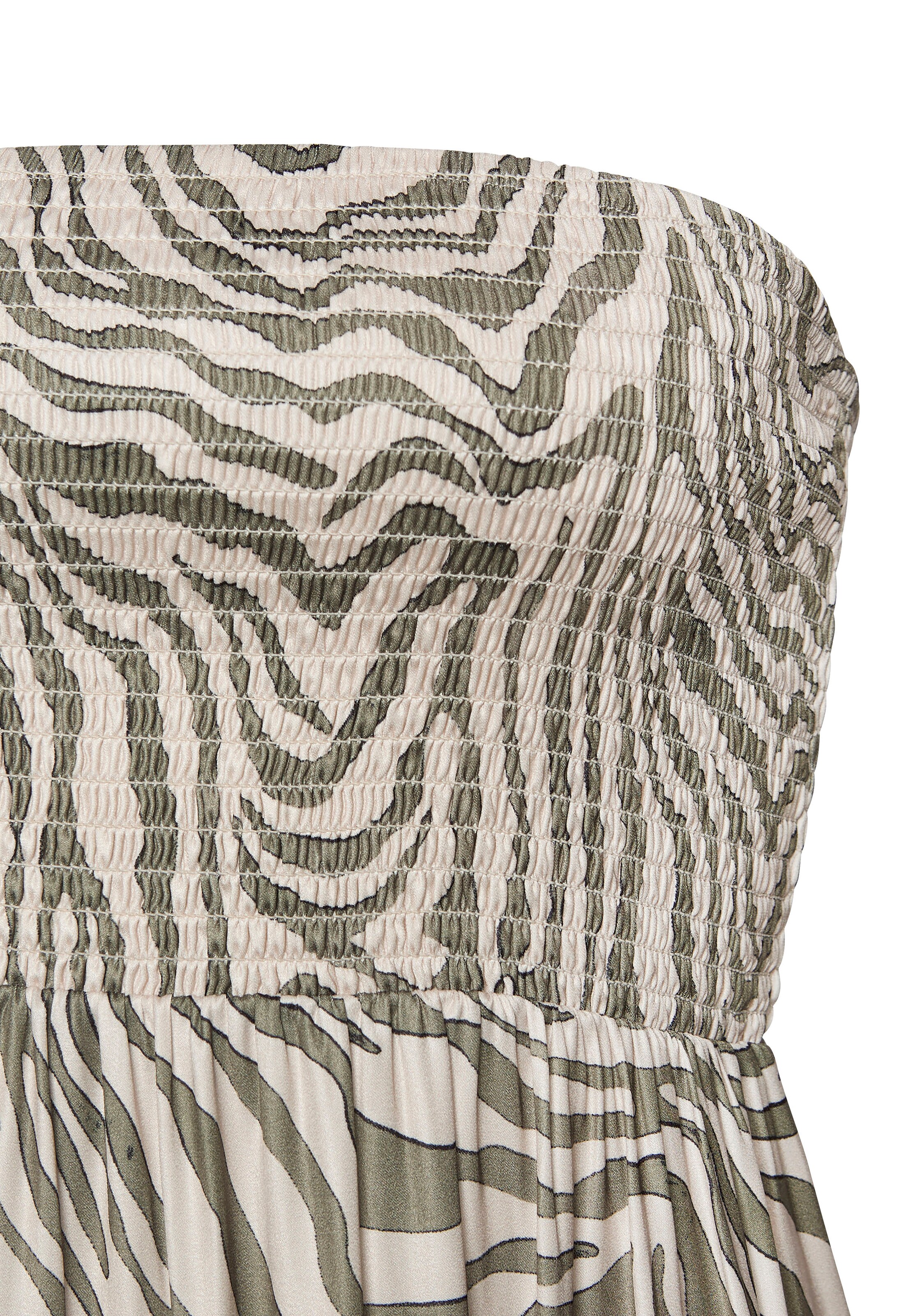 LASCANA Καλοκαιρινό φόρεμα σε ανάμεικτα χρώματα