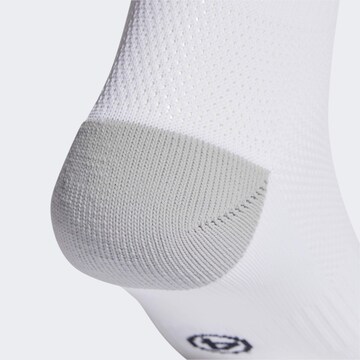 ADIDAS PERFORMANCE Sports socks 'Milano 23' in White