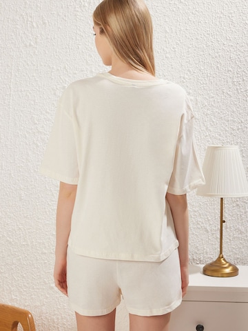 Pyjama Trendyol en beige