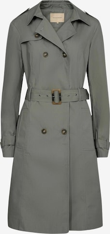 Soyaconcept Välikausitakki ' SC-LORA 5 ' värissä harmaa: etupuoli