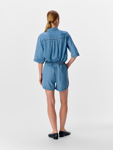 Regular Jean OBJECT en bleu