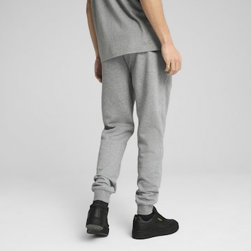 PUMA Tapered Trousers 'Essentials No. 1' in Grey