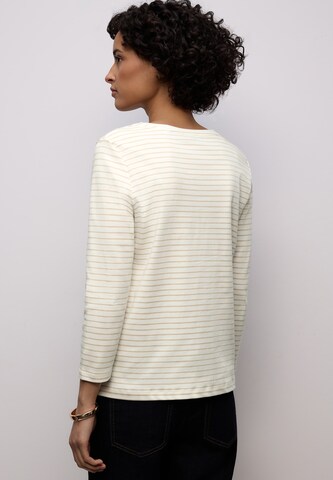 STREET ONE Shirt in White