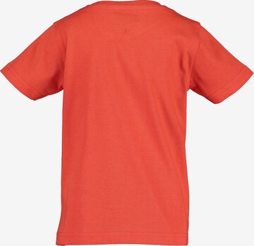 BLUE SEVEN Shirt in Orange