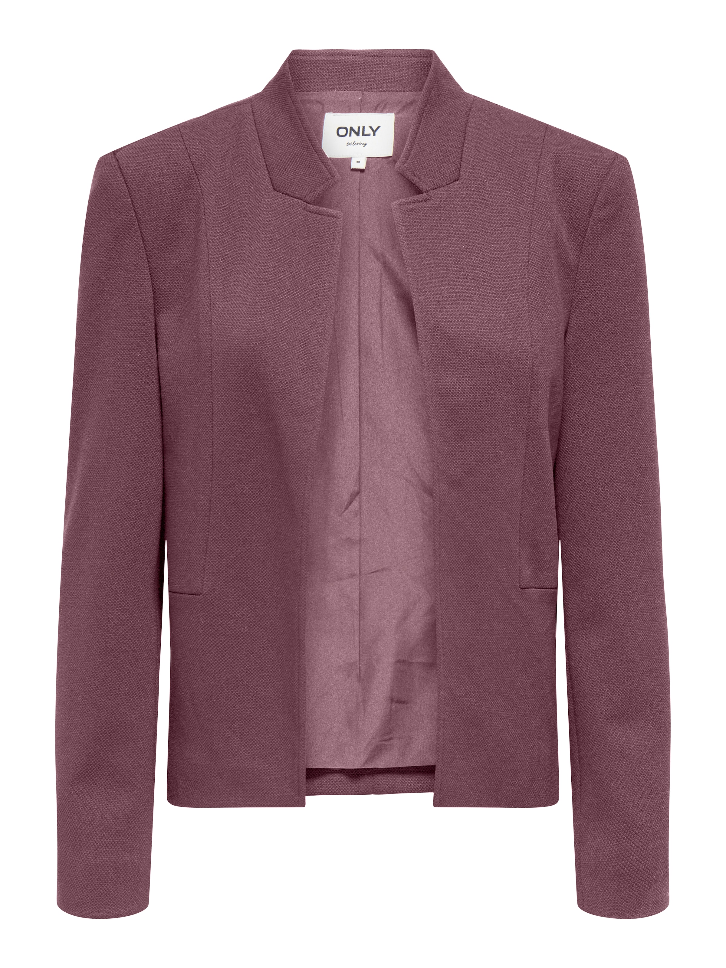 ONLY Blazer in Purple: front