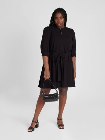 EVOKED - Vestido 'MOASHLY' em preto