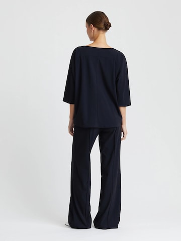 Minx Shirt 'Stella' in Black