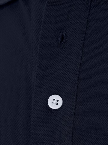 Maglietta 'Amsterdam' di Moxx Paris in blu