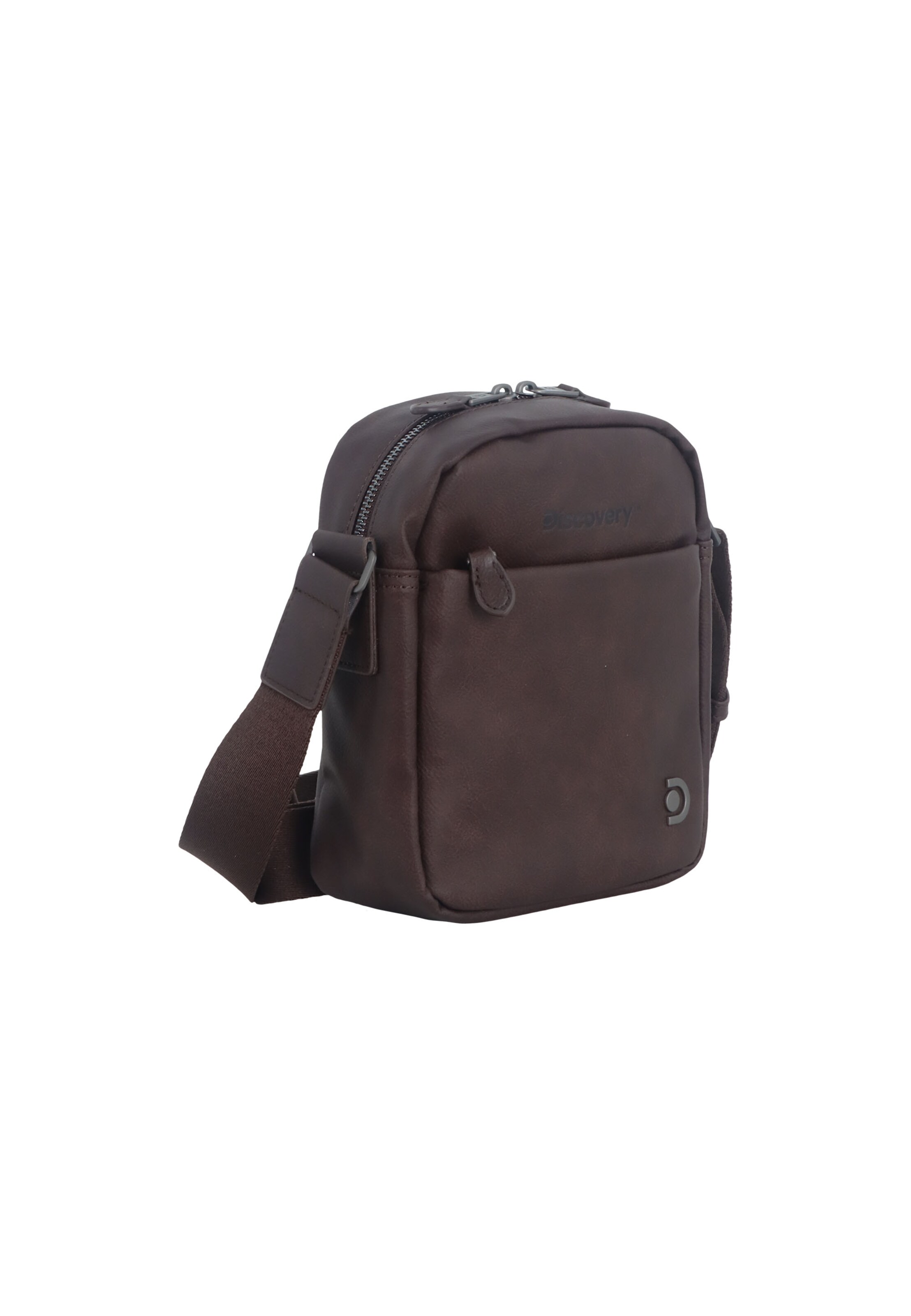 Discovery Crossbody Bag 'Heritage' in Brown