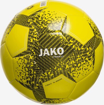 Pallone 'Striker 2.0' di JAKO in giallo: frontale