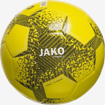 Balles 'Striker 2.0' JAKO en jaune : devant