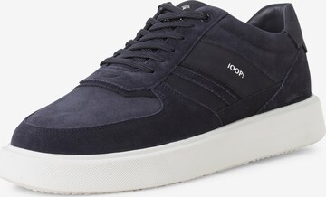 JOOP! Sneakers 'Veluto' in Blue: front