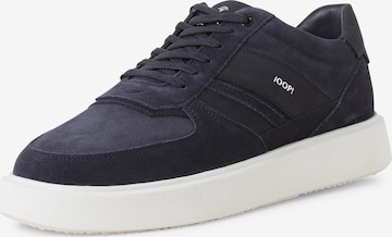 Baskets basses 'Veluto' JOOP! en bleu : devant