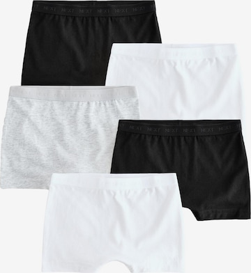 Next Alushousut värissä harmaa: etupuoli