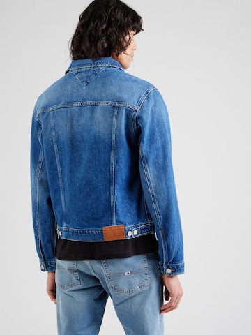 Tommy Jeans Kevad-sügisjope 'RYAN', värv sinine