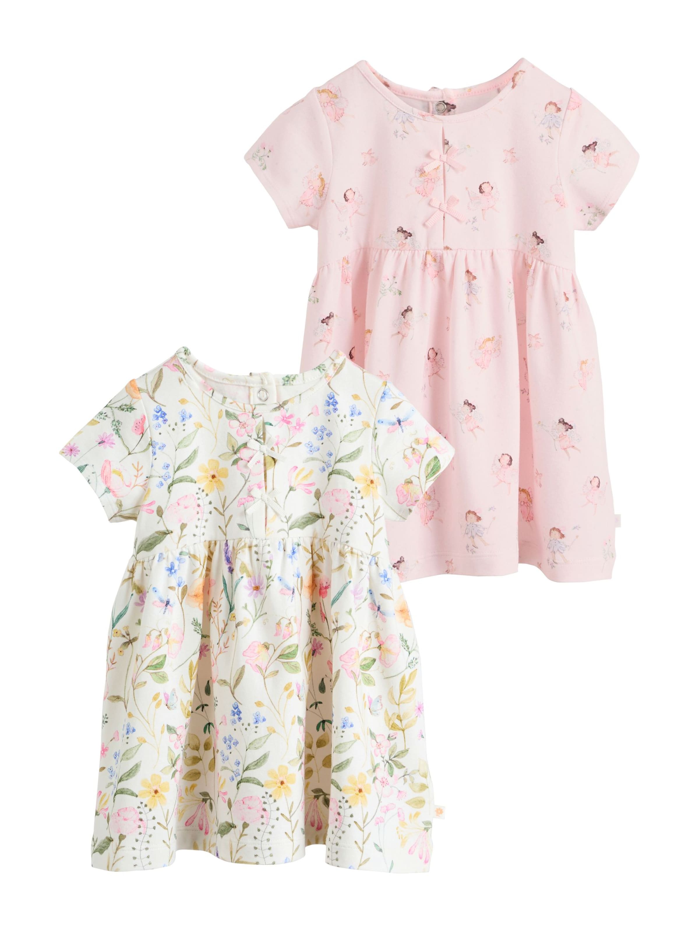 Next Kleid in Pink: Vorderseite