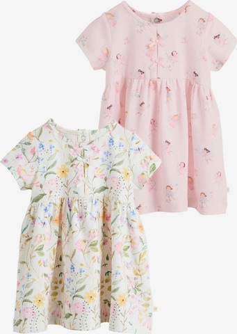 Next Mekko värissä vaaleanpunainen: etupuoli