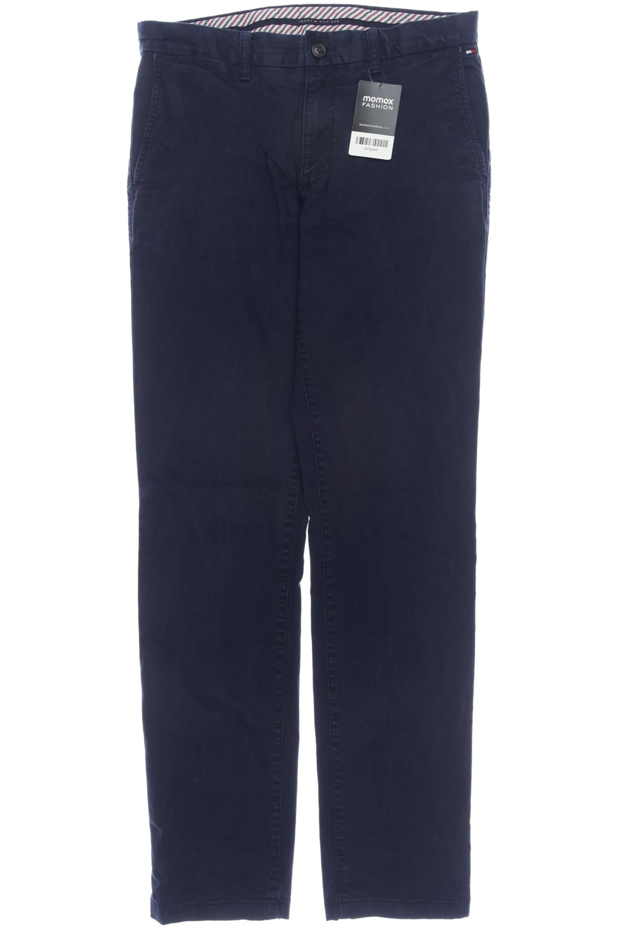 TOMMY HILFIGER Stoffhose in 31 in marine, Produktansicht