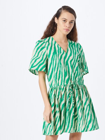 Stella Nova Dress 'LUJA MY' in Green: front