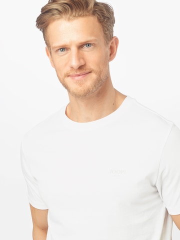 T-Shirt 'Alphis' JOOP! Jeans en blanc