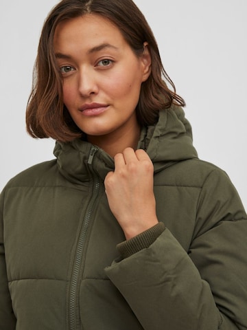 Manteau d’hiver VILA en vert