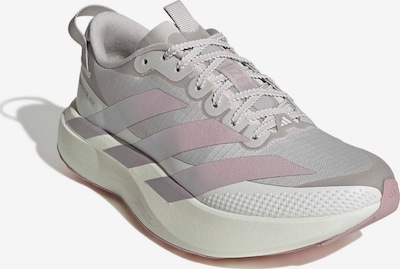 ADIDAS PERFORMANCE Tenisice za trčanje 'ADIZERO EVO SL' veličine 42 u siva / srebrno siva / prljavo roza, Pregled proizvoda