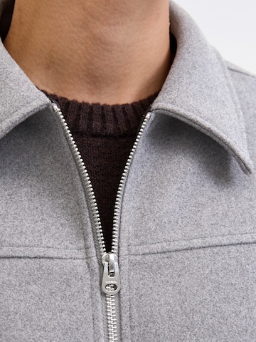 JJ Rebel Jacke 'JREBJACE' in Grau