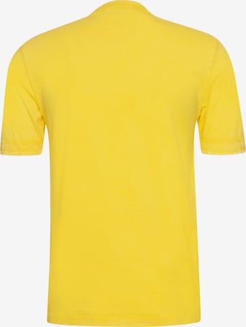 DRYKORN Shirt 'Raphael' in Yellow