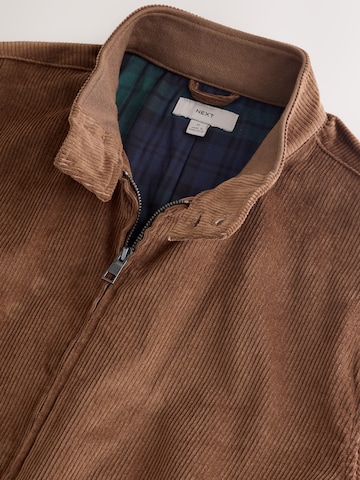 Veste mi-saison 'Harrington' Next en marron