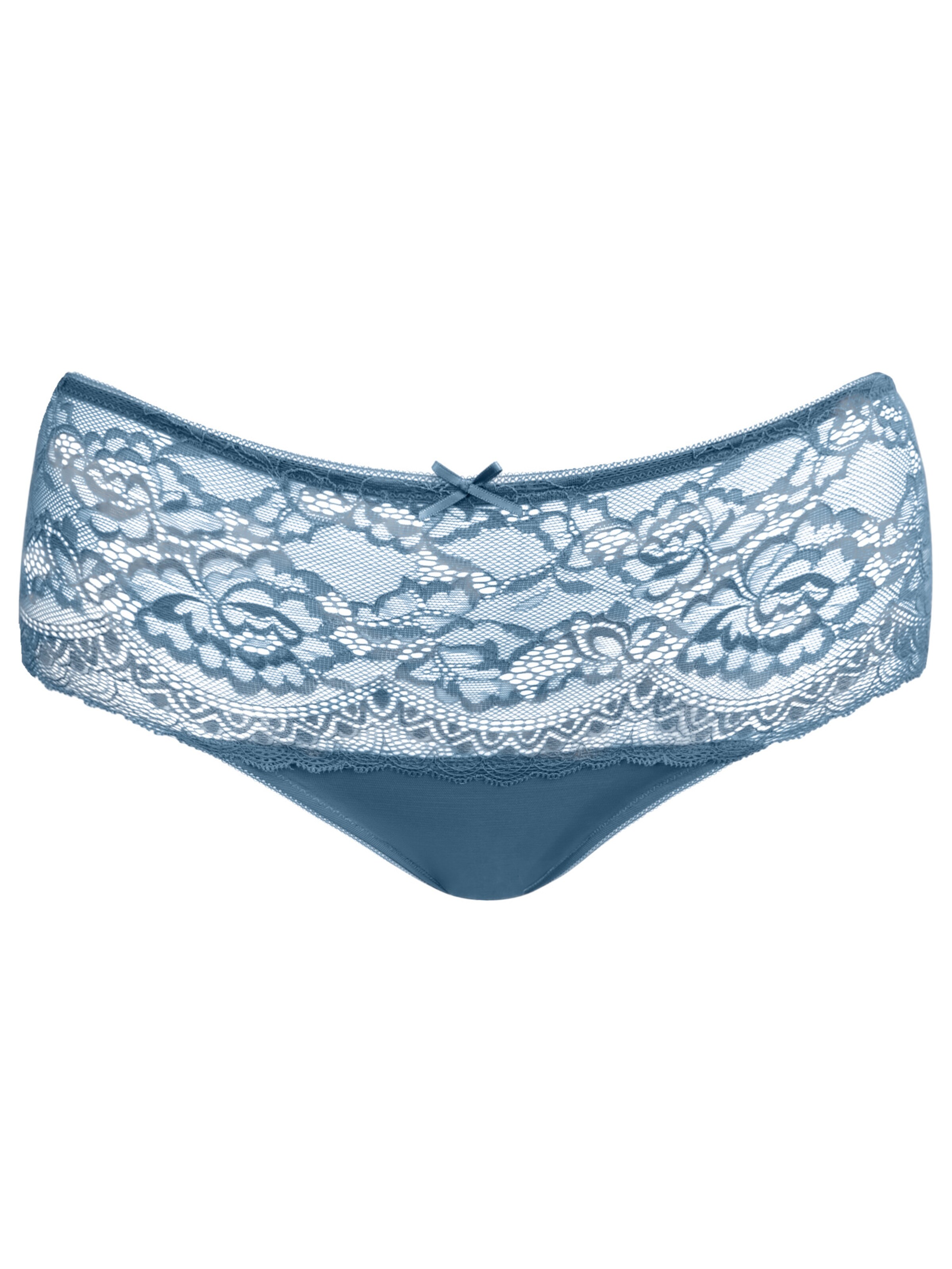 SugarShape Panty in Grün: Vorderseite