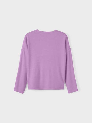 NAME IT Sweater 'Victi' in Purple