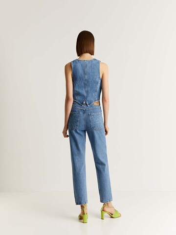 Scalpers Regular Jeans in Blauw