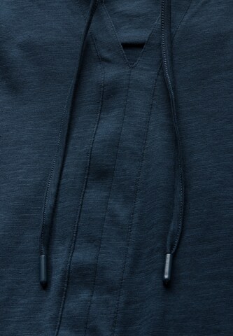 CECIL T-Shirt in Blau