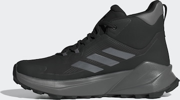 Boots 'TERREX TRAILMAKER 2 MID GTX W' ADIDAS TERREX en noir : devant