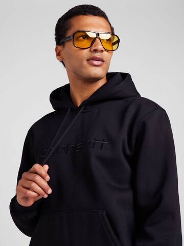 Carhartt WIP Sweatshirt i svart
