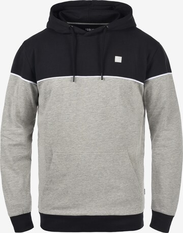 !Solid Sweatshirt 'Debert' in Grey: front