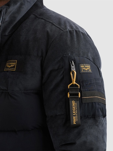 PME Legend - Chaqueta de entretiempo 'Gobbler Mix jacket' en azul