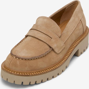 ruda Marc O'Polo Loaferai: priekis