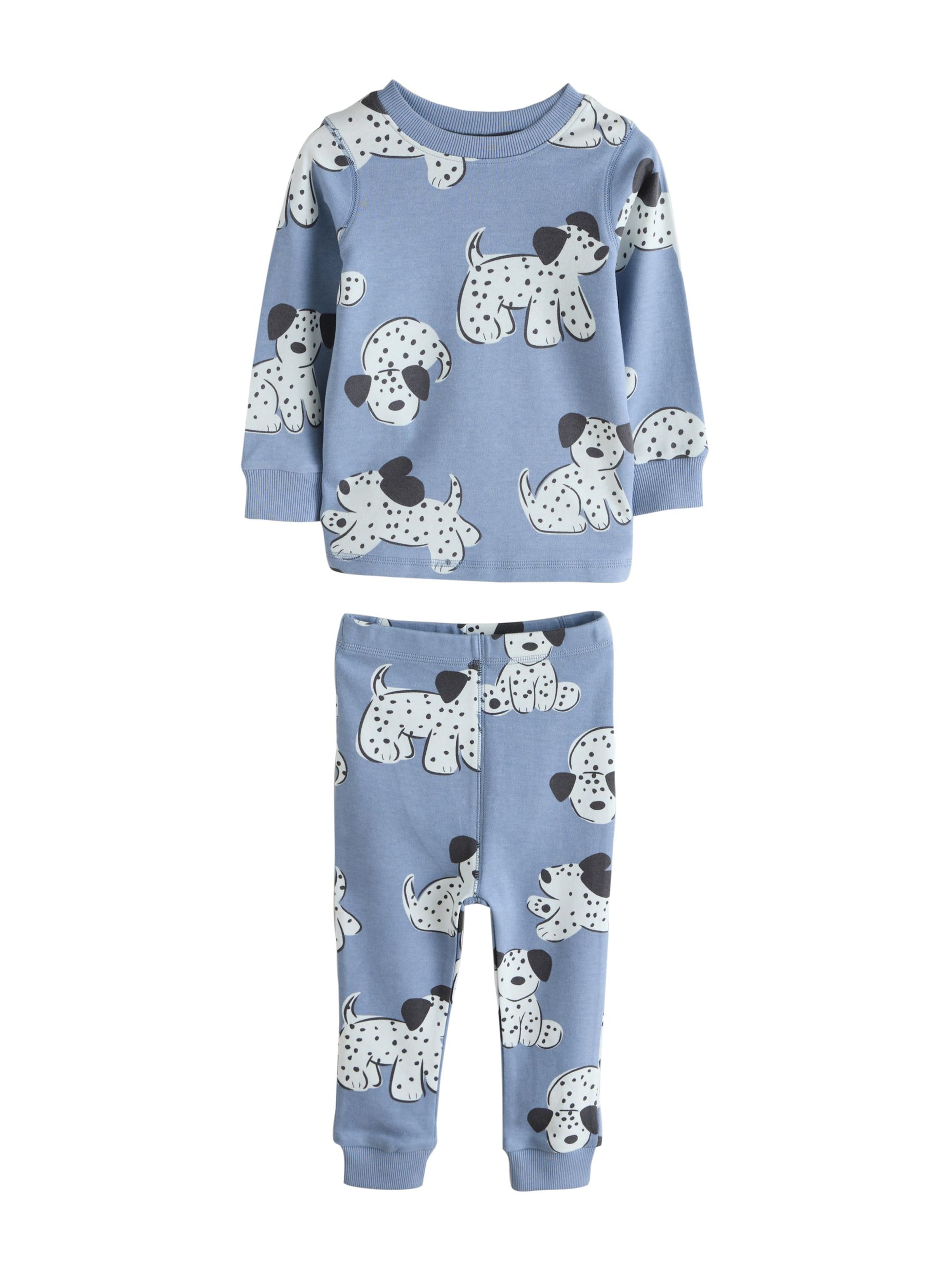 Pyjama Next en bleu