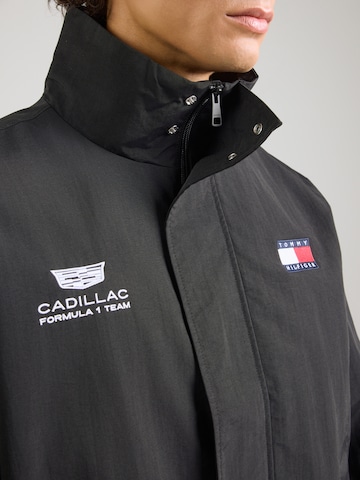 Giacca di mezza stagione 'TH X CF1' di TOMMY HILFIGER in nero