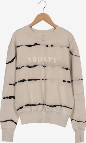 10Days Sweater M in Beige: predná strana