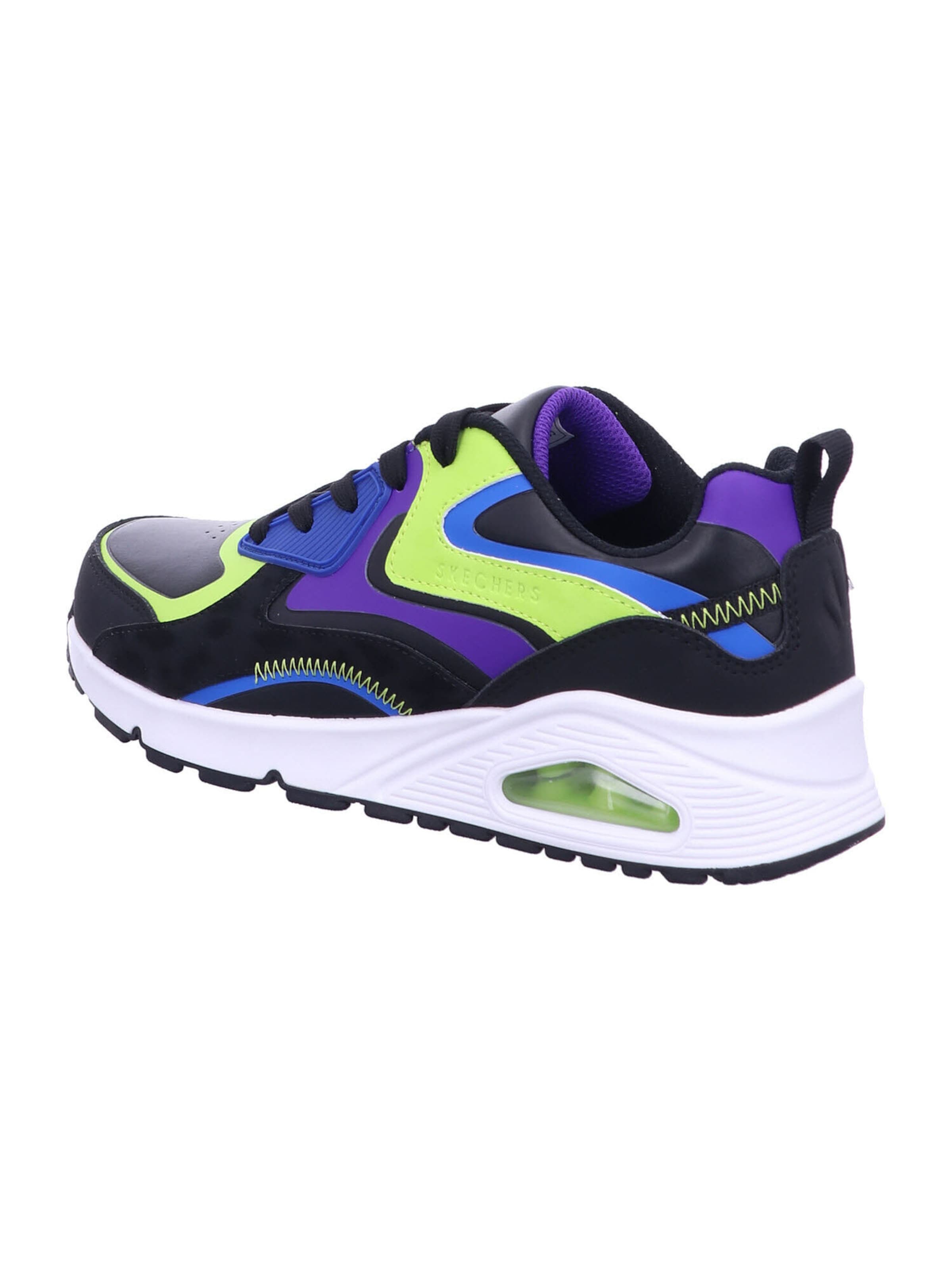 SKECHERS Sneakers 'UNO GEN1' in Black: front